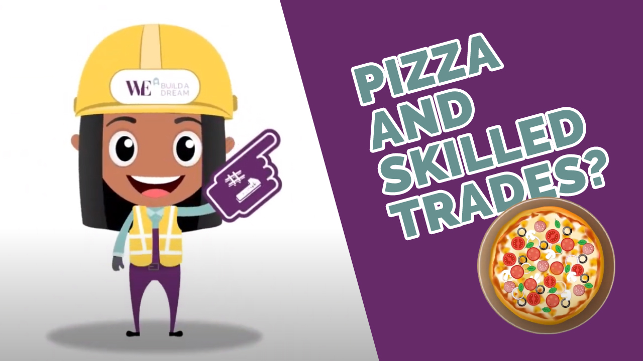 Pizza and the Skilled Trades