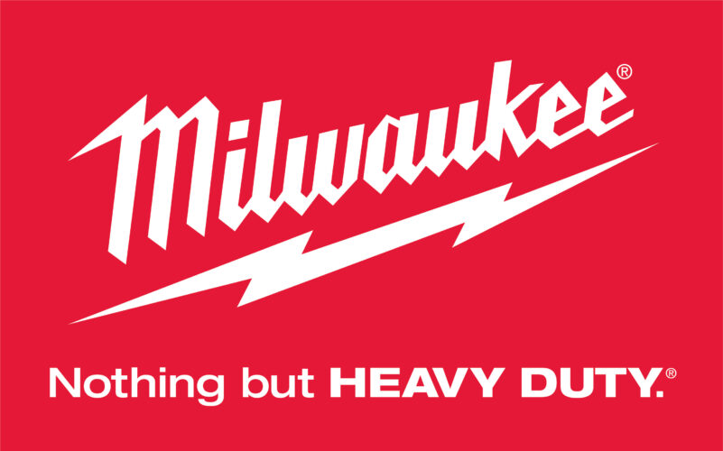 Milwaukee - Nothing but HEAVY DUTY logo