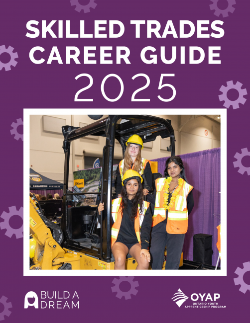 Skilled Trades Career Guide 2025-1